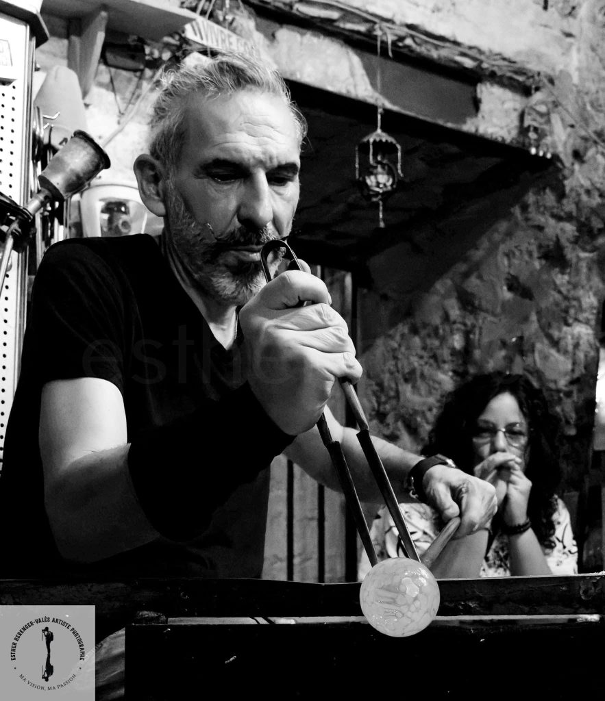 Depuis plus de 20 ans, Didier Saba crée des œuvres